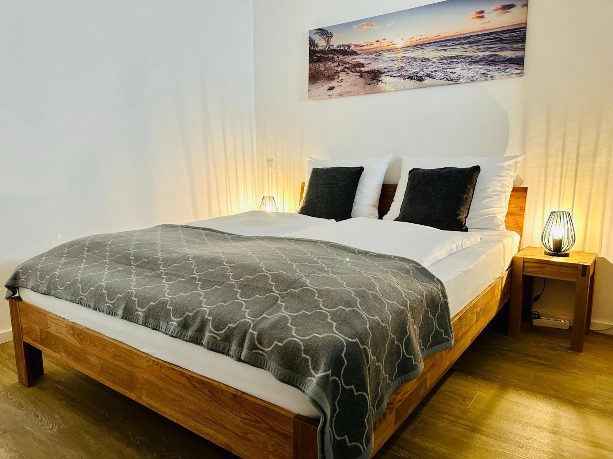 Nanis Hotel & Appartements シュタインフーデ エクステリア 写真