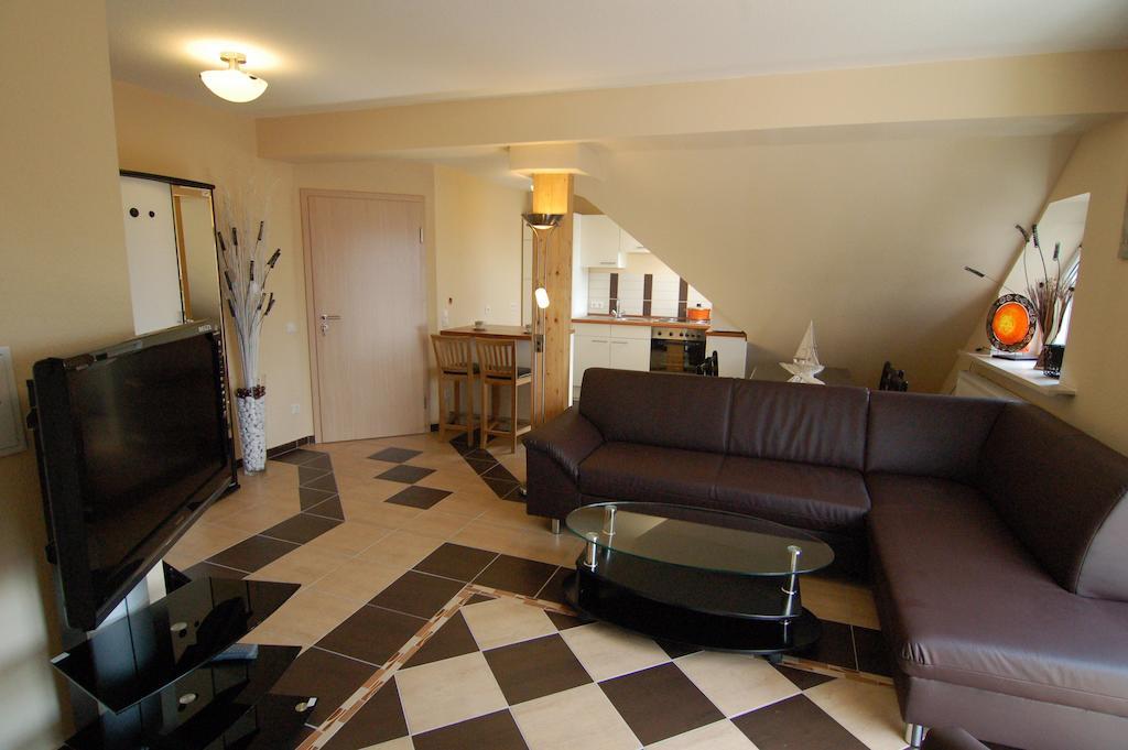 Nanis Hotel & Appartements シュタインフーデ 部屋 写真